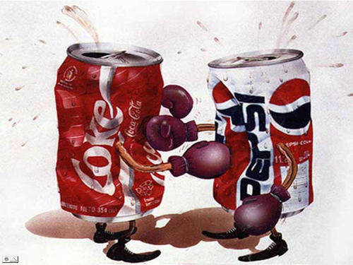 CRAZY AUCTION!!! *** 'PEPSI' COOL-DRINK GLASSES - NEW & NO RESERVE *** START AT R1!!!***