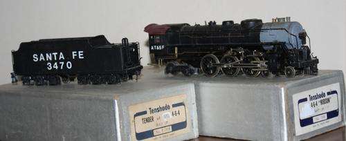 brass loco