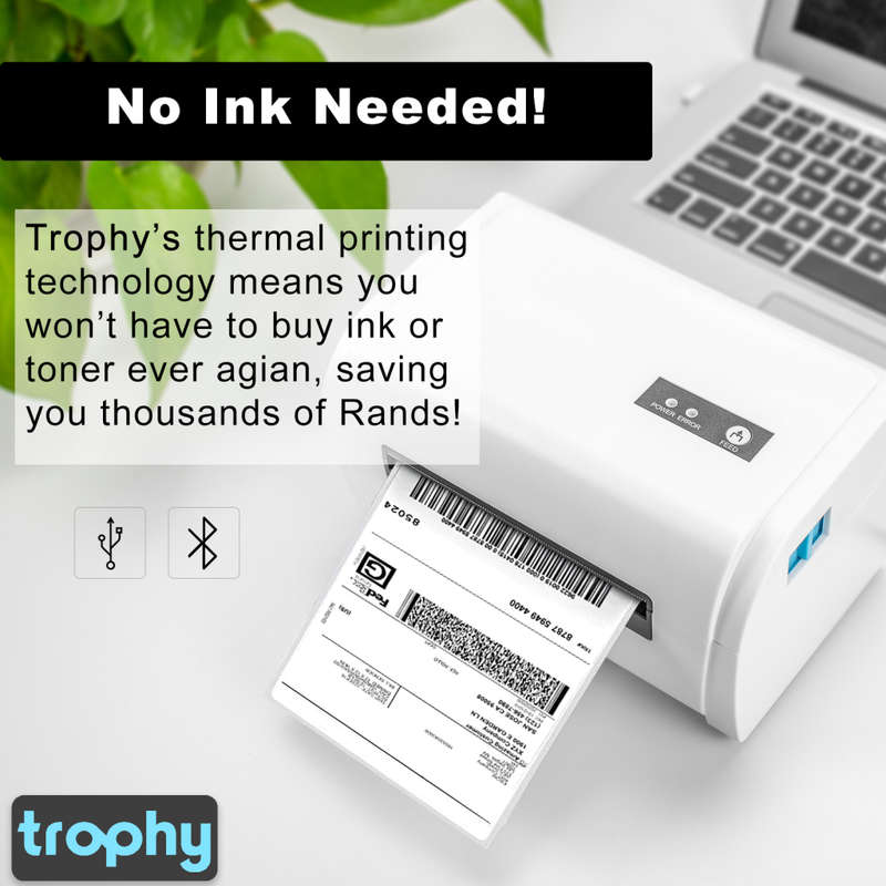 Trophy Wireless Thermal Printer