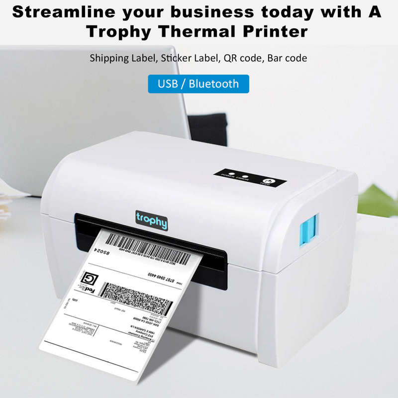 Trophy Wireless Thermal Printer