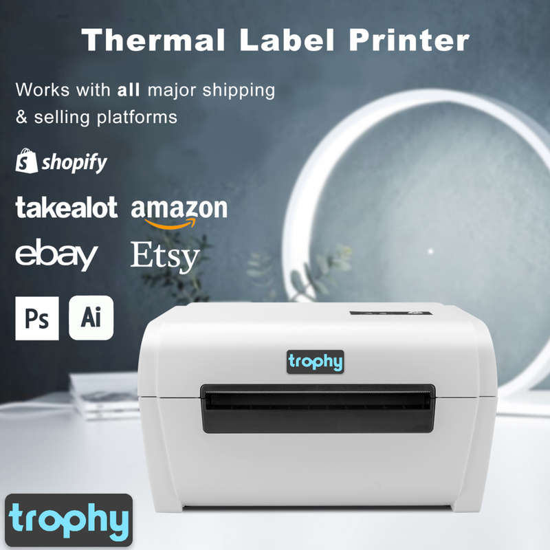 Trophy Wireless Thermal Printer