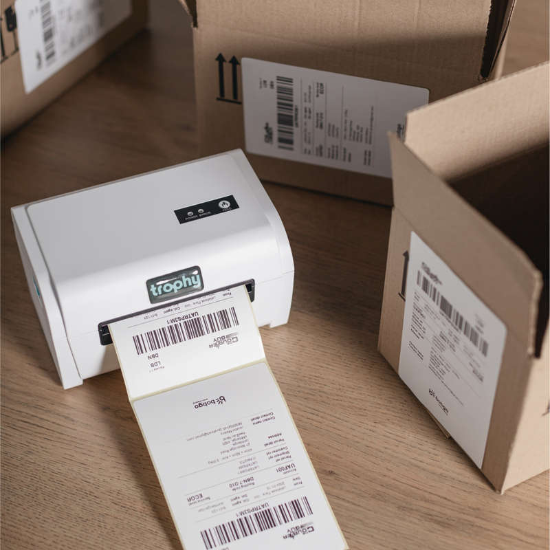 The Trophy T1 Thermal Printer