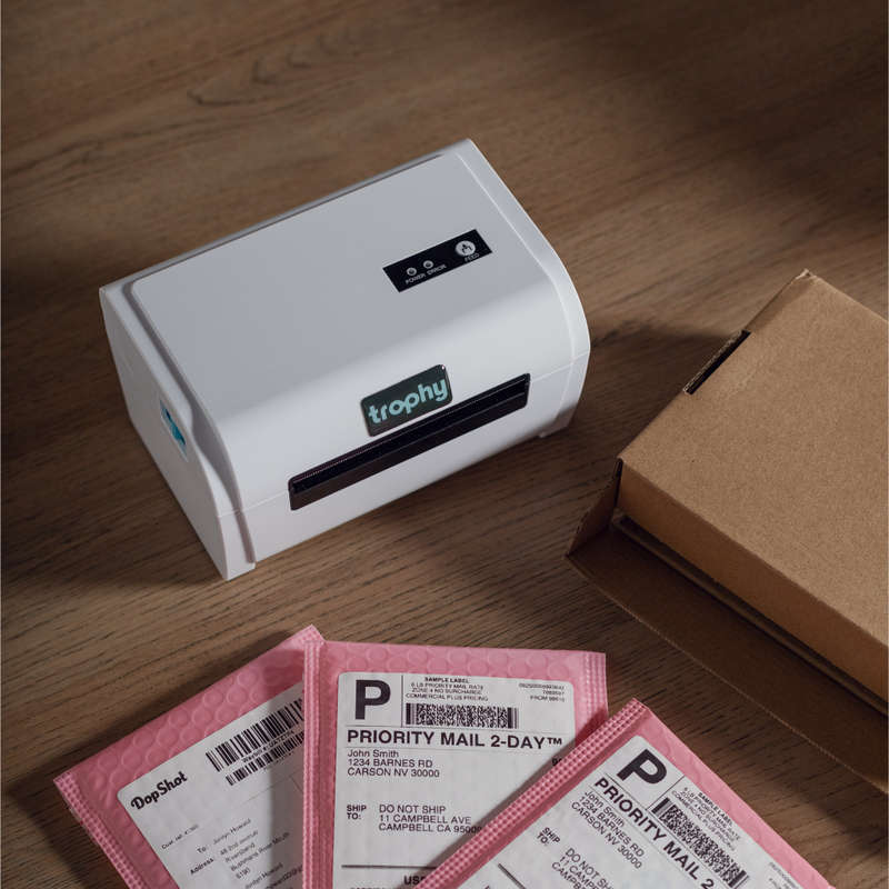 The Trophy T1 Thermal Printer