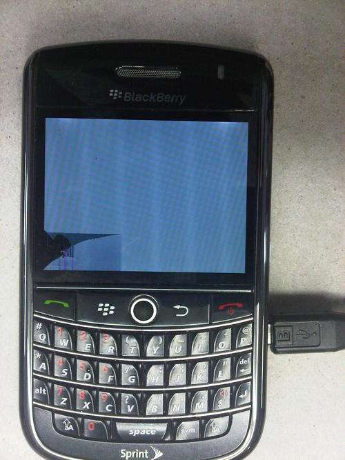 BLACKBERRY TOUR 9630