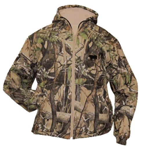 SNIPER PADDED URBAN BUSH JACKET - LARGE