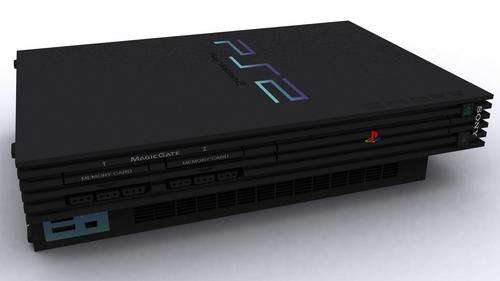 PS 2 / ORIGINAL FAT CONSOLE