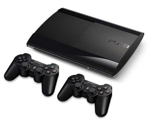 PLAYSTATION 3, 500gb , slimline