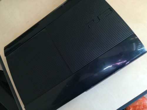 PLAYSTATION 3, 500gb , slimline