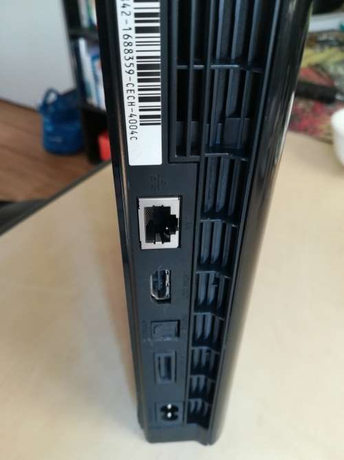 PLAYSTATION 3, 500gb , slimline