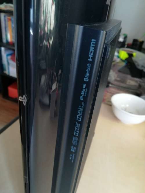 PLAYSTATION 3, 500gb , slimline