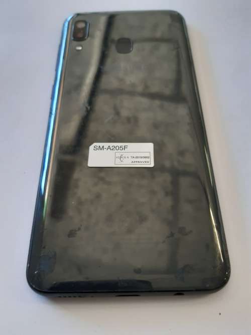 Samsung A20 - 32gb