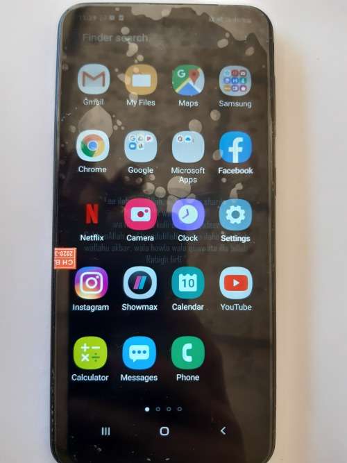 Samsung A20 - 32gb