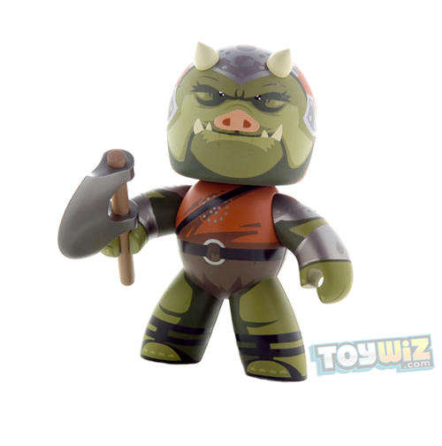 Star Wars Vinyl Figures Mighty Muggs - Gamorrean Guard