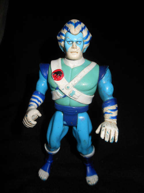 BENGALI - THUNDERCATS - RARE!