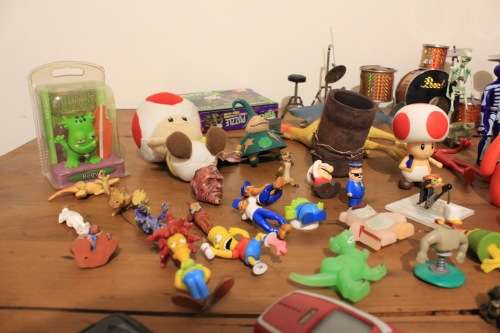 RARE Toy lot!
