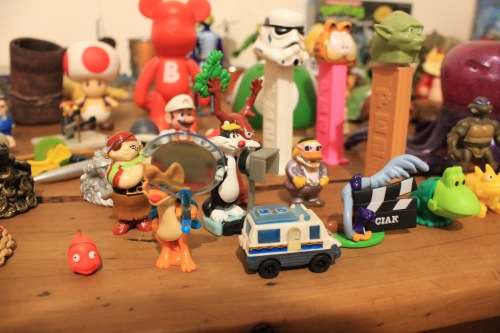 RARE Toy lot!