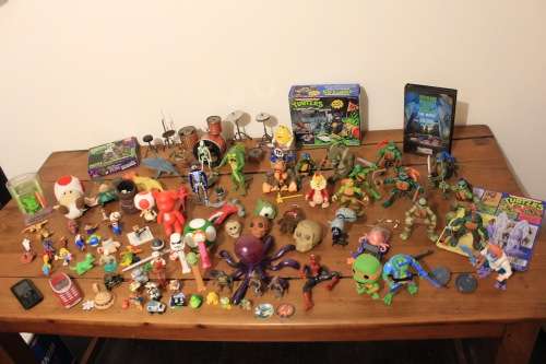 RARE Toy lot!