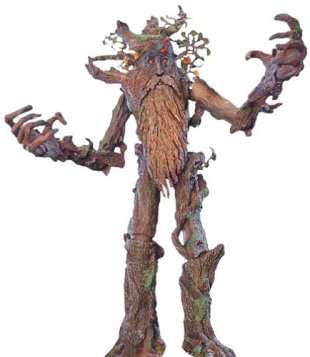 15" Treebeard The Talking ENT Action Figure