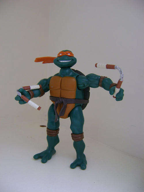 Michaelangelo