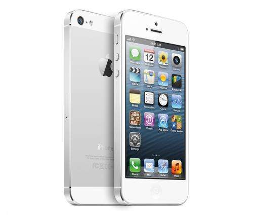Apple iPhone 5 32 GB White