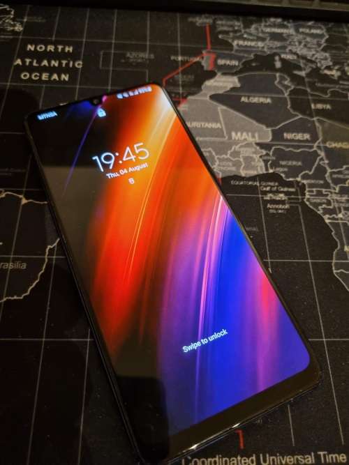 Samsung Galaxy A31 128gb ( Prism Blue )