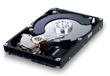 1TB Samsung Hard Disk Drive