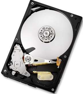 Hitachi 500GB HDD
