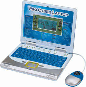 PRO CYBER LAPTOP BRAND NEW AND R70.00 SHIPPING