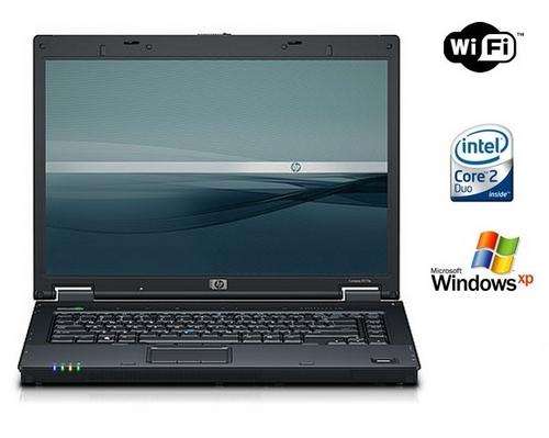 HP COMPAQ NC8430 LAPTOP - New Charger, Bag, Intel 2GHz, 1.5GB RAM, WIFi & more ..Crazy start @ R1