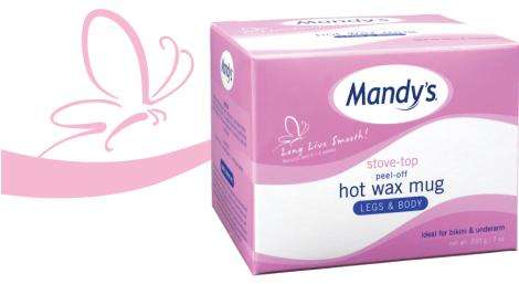 Mandy's Wax Mug 200g