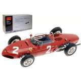 CMC Ferrari Dino 156 F1 Monza, GP Italy 1961 #2 Limited Edition 1:18 Scale