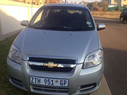 2008 Chevrolet Aveo [Tel: 0793339058]