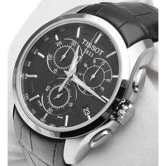 Tissot Couturier T035.617.16.051.00 Chronograph Watch