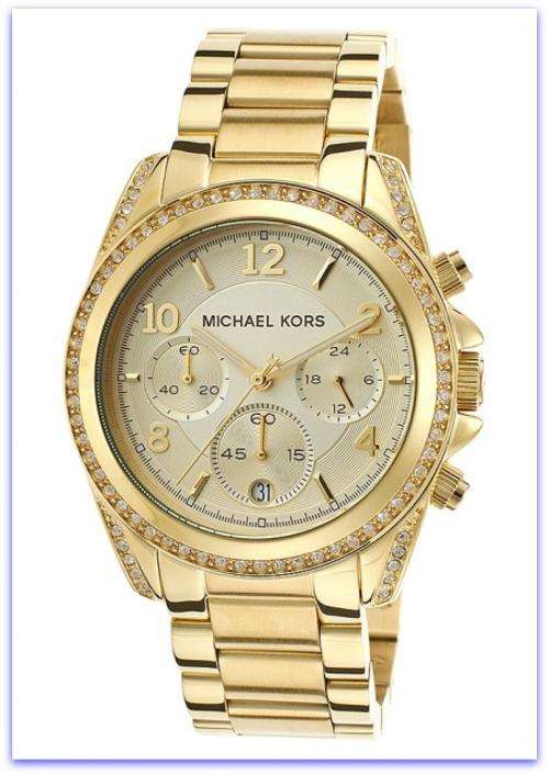 New Ladies Michael Kors MK5166