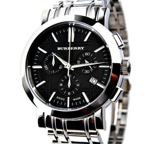 New Men's Burberry Heritage Collection BU1366