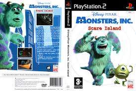 Monsters, Inc.: Scare Island