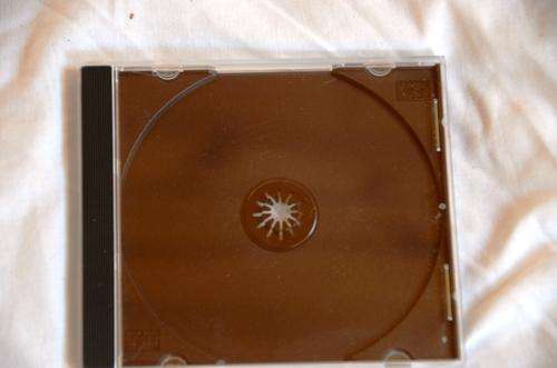 Blank replacement CD Jewel Cases - Single CD (x50)