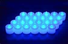 ONLY R3.80 EACH*FLAMELESS LED RGB CANDLES 24'S REASONABLE SHIPPING