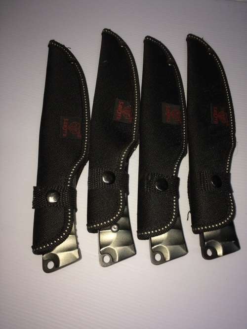COLUMBIA TACTICAL HUNTING KNIFE FIXED BLADE (IDEAL FATHERS DAY GIFT)