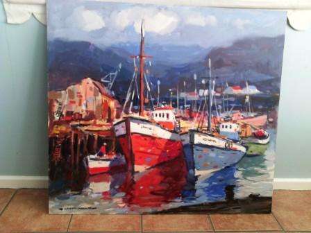 Wessel Marais original