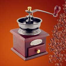 Mini Manual coffee mill grinding Machine