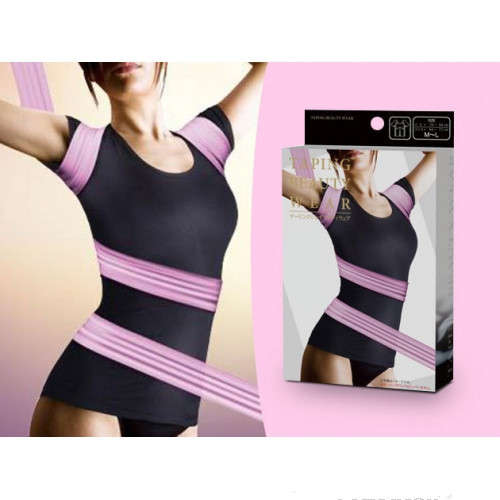 germanium fitnesstime health wear slimming vest super mode body