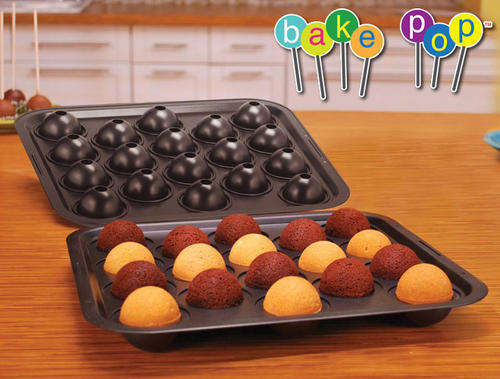 Bake Delicious Cake Pops