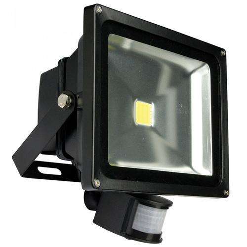 50 Watt Led Floodlight With PIR sensor motion detector