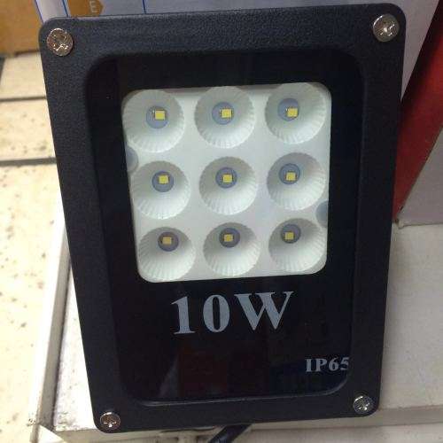 10W LED Floodlight