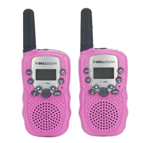 BOBELL T-388 Walkie Talkie 2-way Radio set