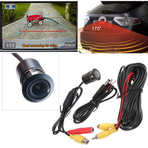 Vehicle HD Camera Car Rear View Parking Assistance Camera