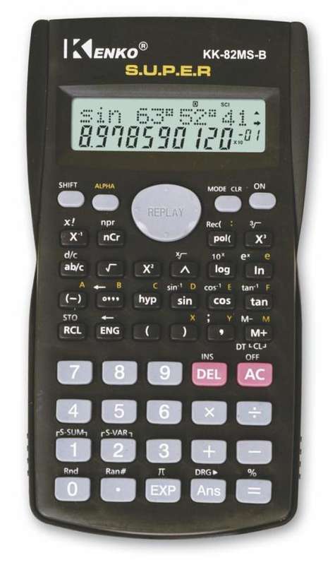 Scientific Calculator