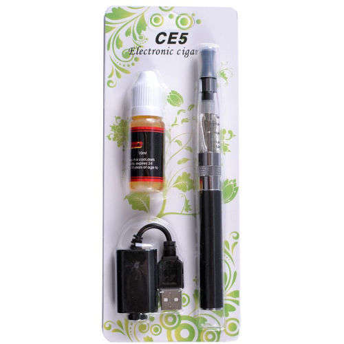 ELECTRONIC CIGARETTE CE5 ECIG FREE E-JUICE ELIQUID