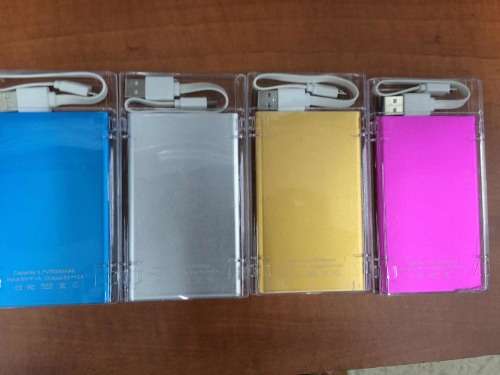 Power Bank 5000mah